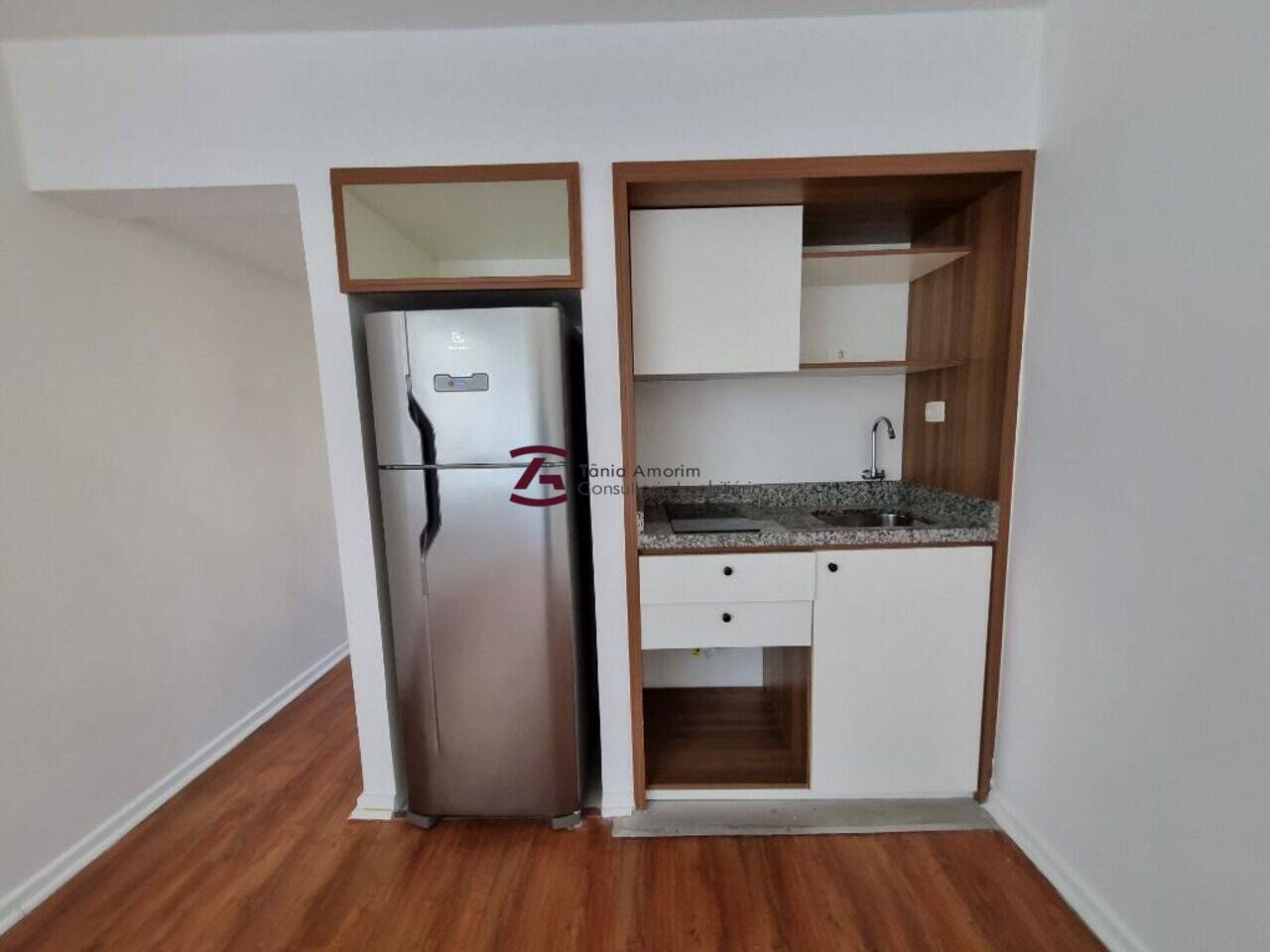 Apartamento Consolação, São Paulo - SP