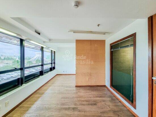 Sala de 54 m² na SAUS Quadra 1 - Asa Sul - Brasília - DF, à venda por R$ 465.000