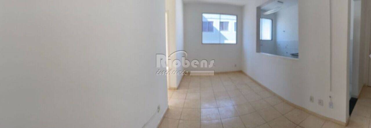 Apartamento Residencial Ana Célia, São José do Rio Preto - SP