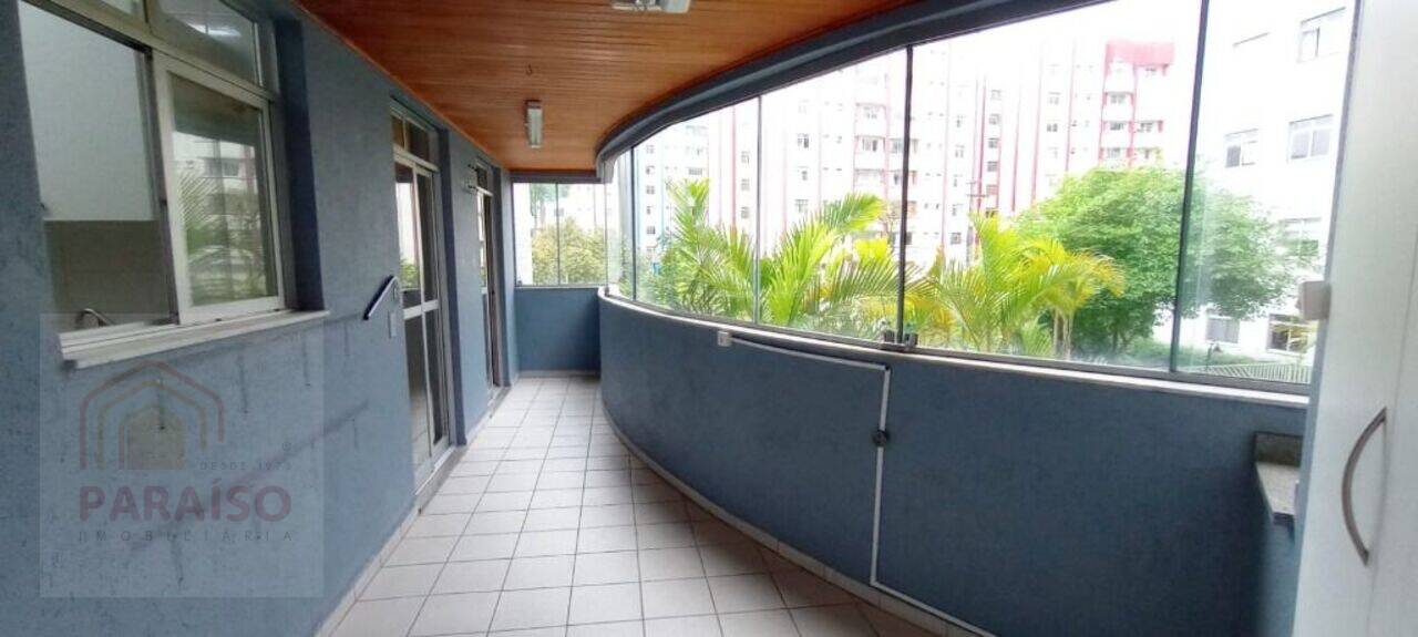 Apartamento Cabral, Curitiba - PR