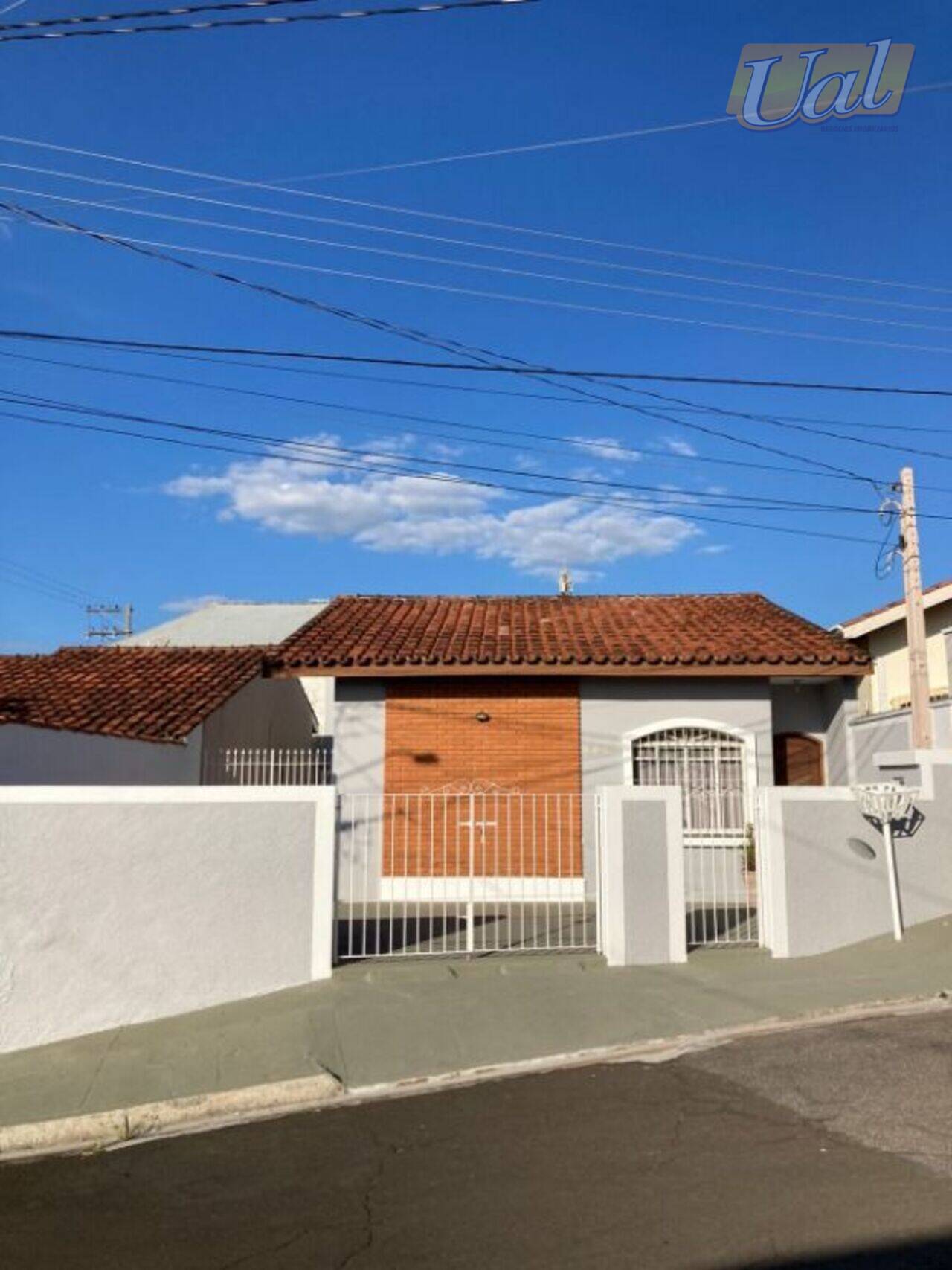 Casa Jardim Alvinópolis, Atibaia - SP