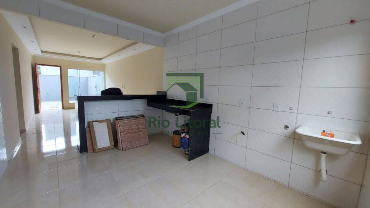 Casa Extensão Serramar, Rio das Ostras - RJ