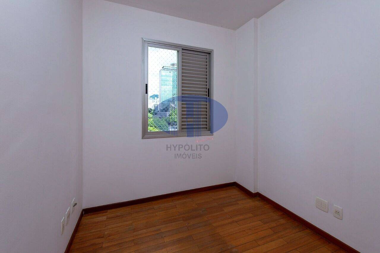 Apartamento Funcionários, Belo Horizonte - MG