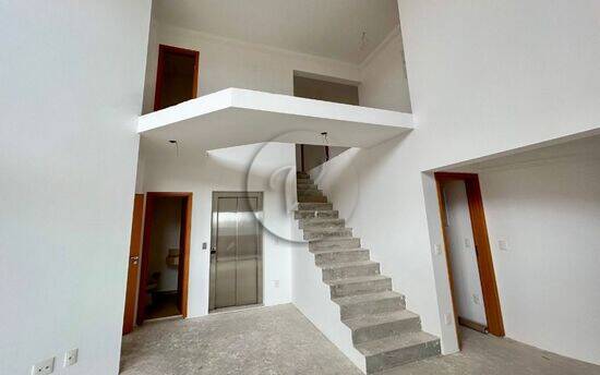 Apartamento duplex de 316 m² na Assunção - Vila Assunção - Santo André - SP, à venda por R$ 2.500.00