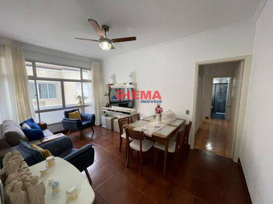 Apartamento de 70 m² Aparecida - Santos, à venda por R$ 480.000