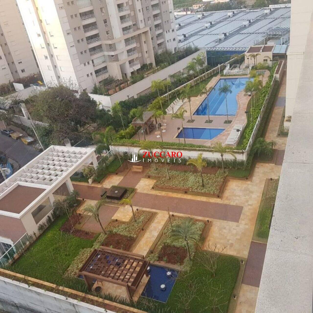 Apartamento Jardim Santa Mena, Guarulhos - SP