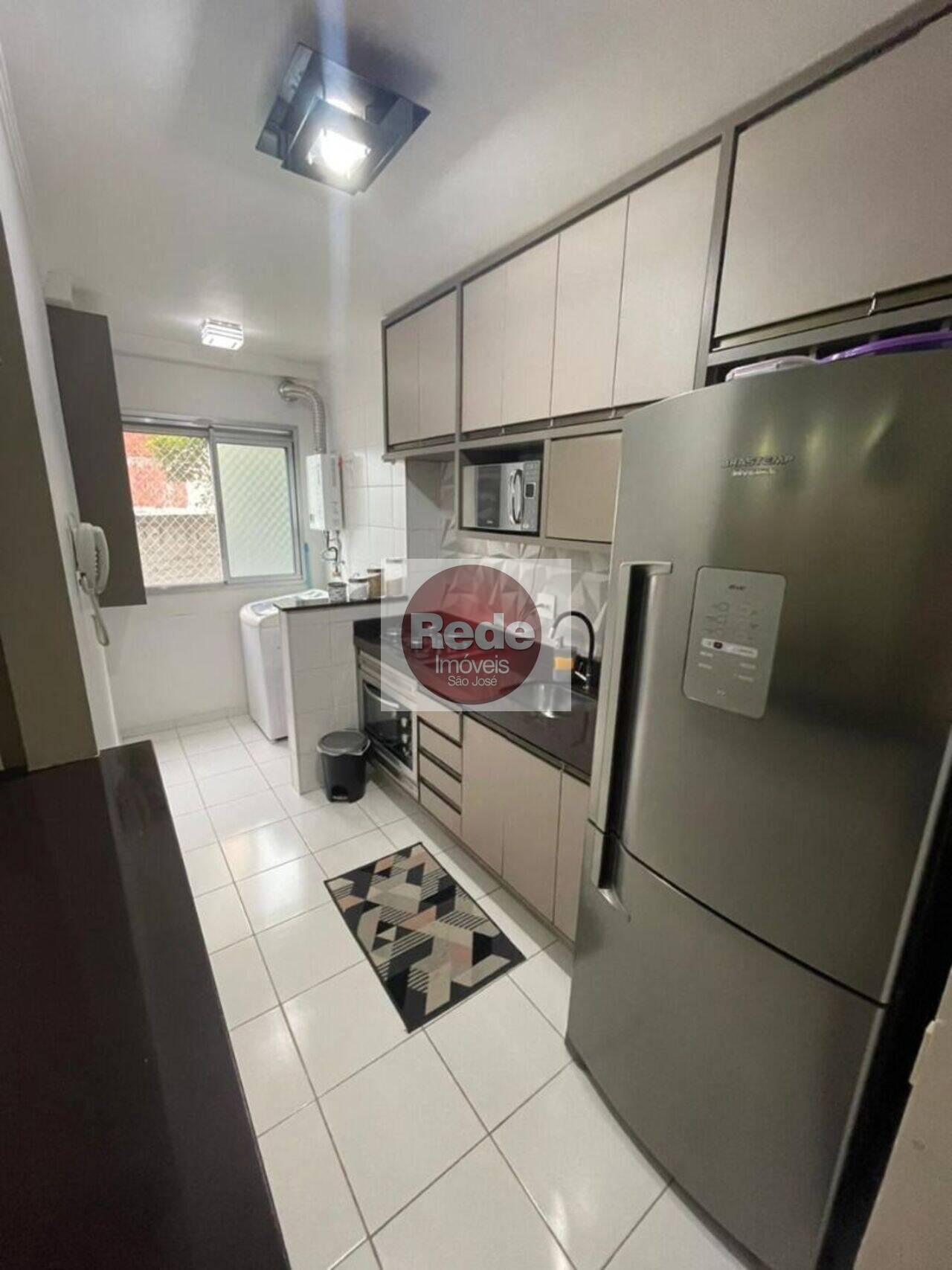 Apartamento Monte Castelo, São José dos Campos - SP