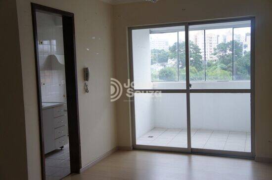 Apartamento Cabral, Curitiba - PR