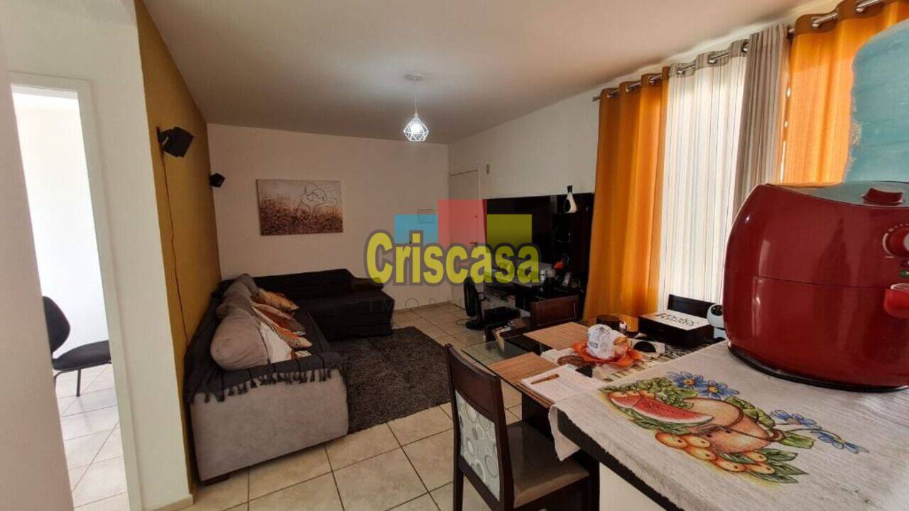 Apartamento Atlântica, Rio das Ostras - RJ