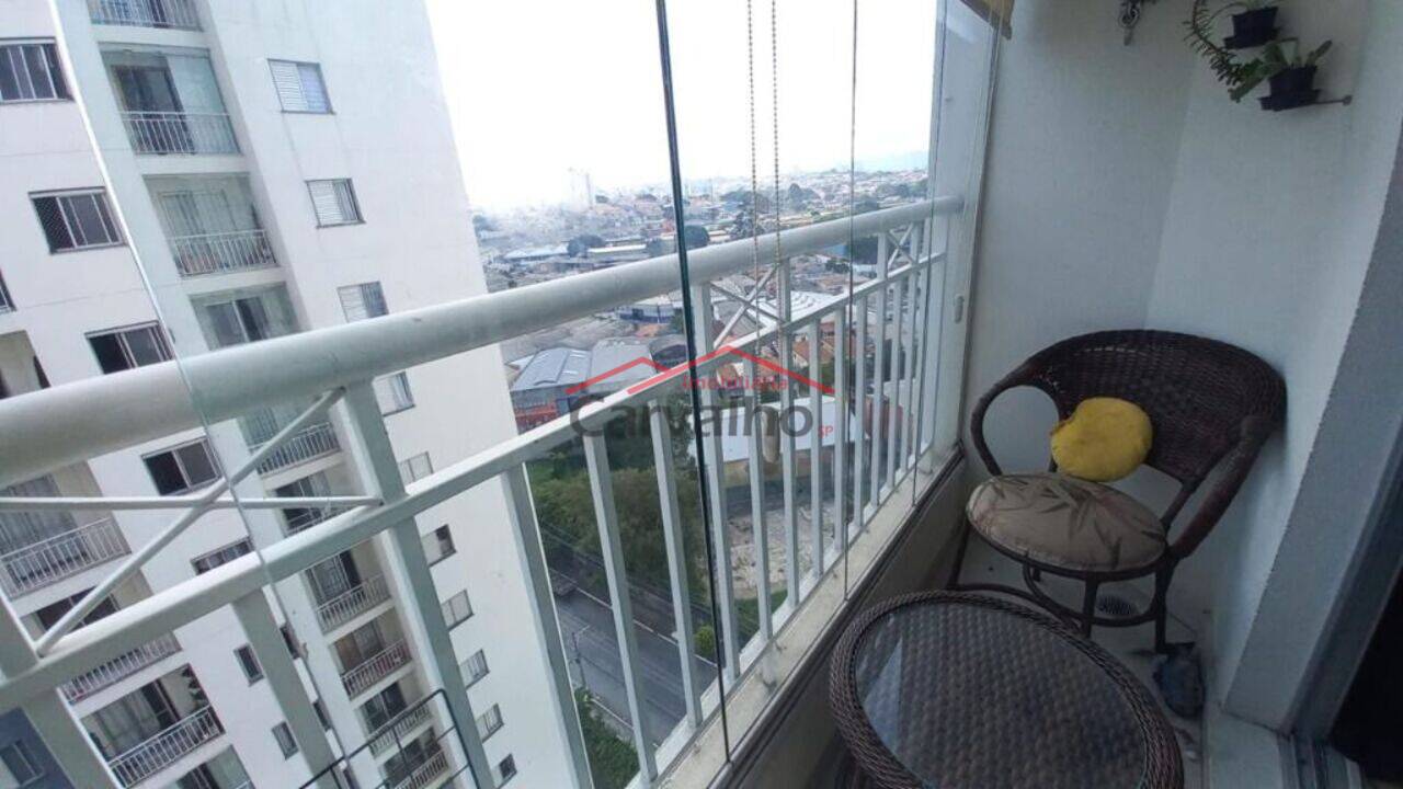 Apartamento Parque Novo Mundo, São Paulo - SP