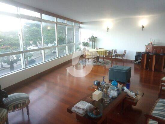 Apartamento de 220 m² na João Caetano - Ingá - Niterói - RJ, à venda por R$ 1.800.000