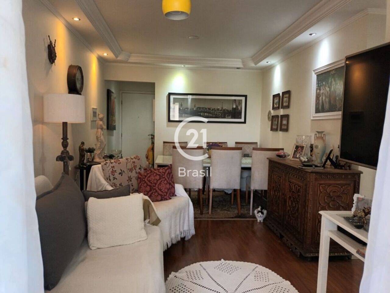 Apartamento Vila Leopoldina, São Paulo - SP