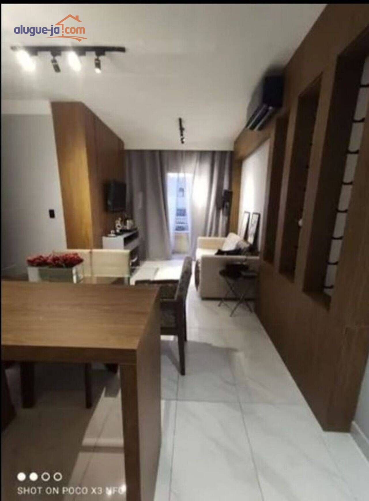 Apartamento Parque Residencial Aquarius, São José dos Campos - SP