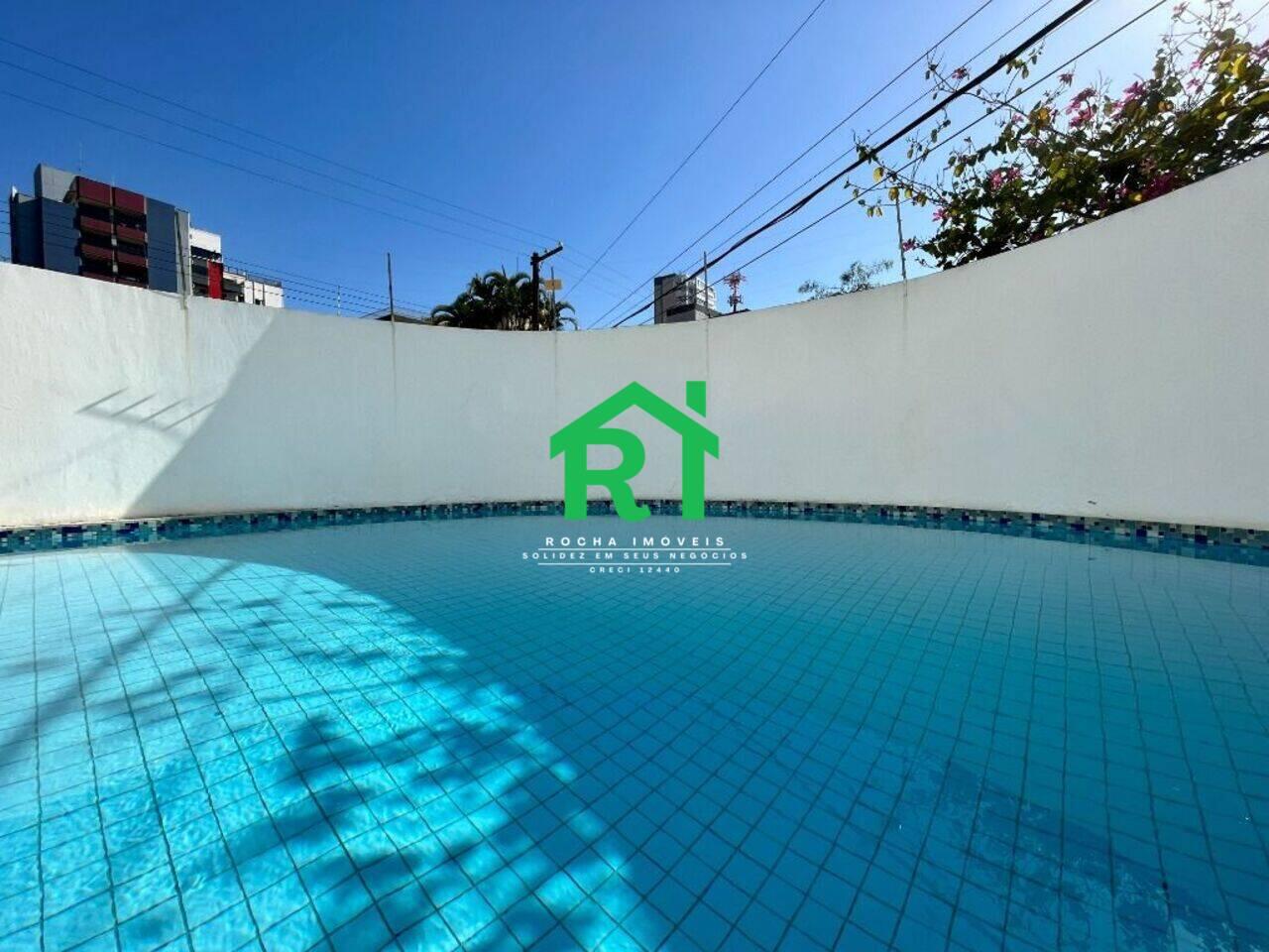 Apartamento Tombo, Guarujá - SP