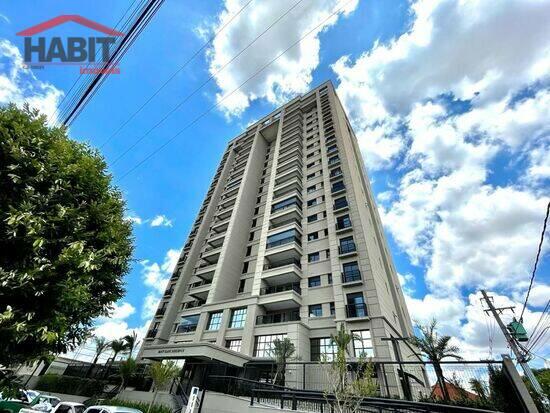Apartamento de 132 m² Centro - Bebedouro, à venda por R$ 1.350.000