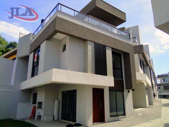 Casa de 120 m² na Nilo Peçanha - São Lourenço - Curitiba - PR, à venda por R$ 849.000