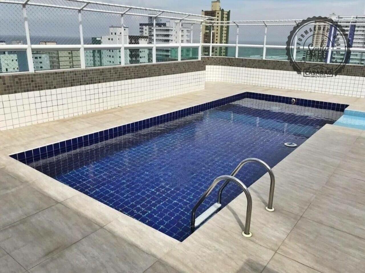 Apartamento Vila Guilhermina, Praia Grande - SP