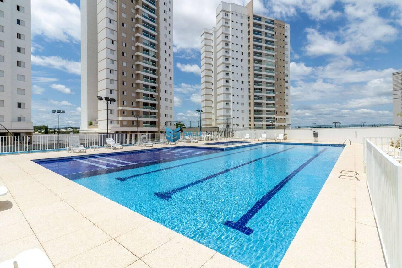 Apartamento Parque Campolim, Sorocaba - SP