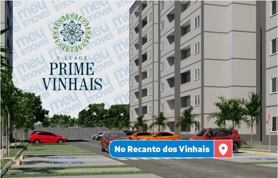 Village Prime Vinhais, apartamentos com 2 quartos, 50 m², São Luís - MA