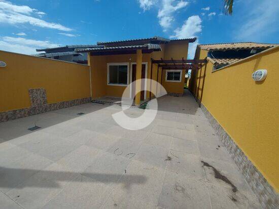 Casa de 127 m² na Nossa Senhora Aparecida - Itaipuaçu - Maricá - RJ, à venda por R$ 530.000