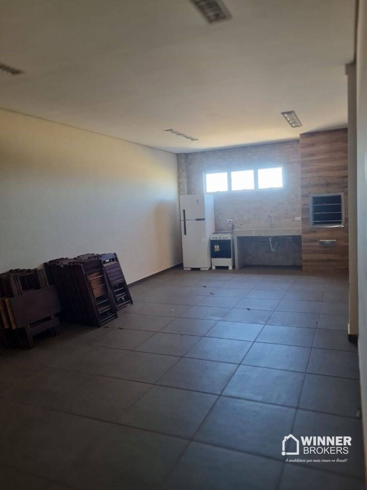 Apartamento Bom Jardim, Maringá - PR