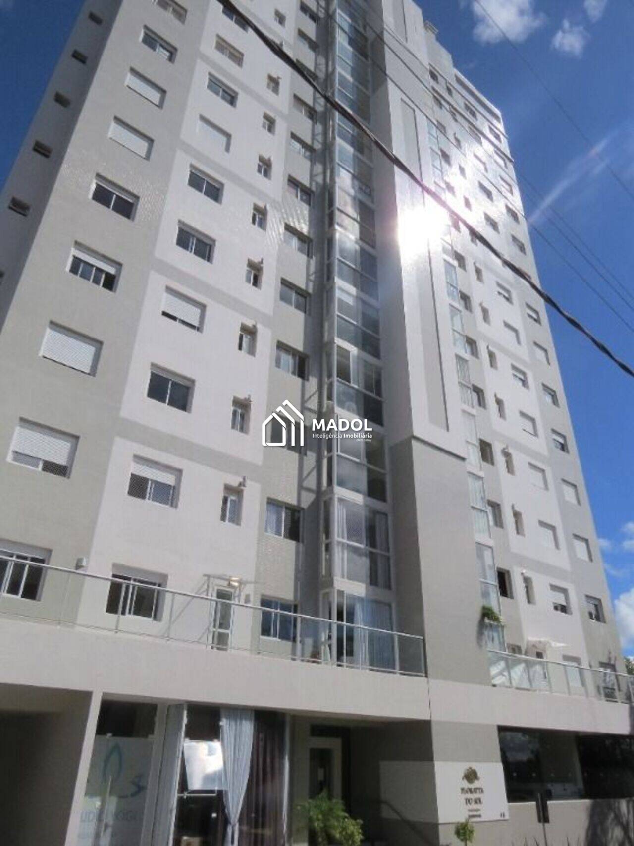 Apartamento Centro, Ponta Grossa - PR