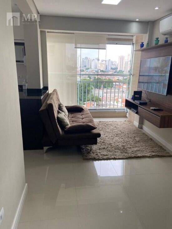 Apartamento de 50 m² Vila Aurora - São Paulo, à venda por R$ 440.000