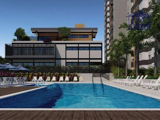 Residencial Life- F A Oliva, apartamentos com 2 a 3 quartos, 64 a 78 m², Jundiaí - SP