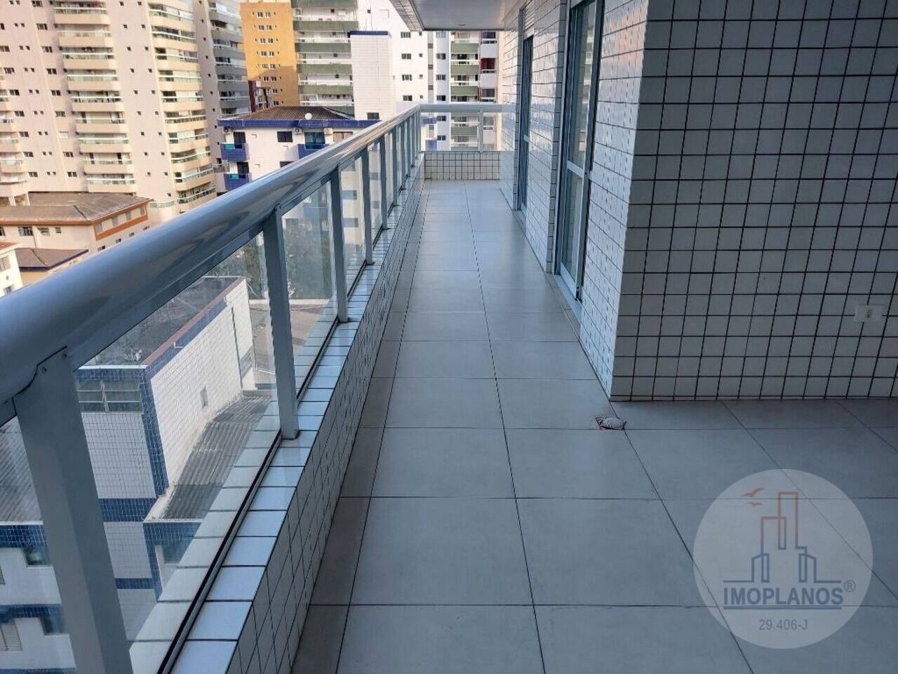 Apartamento Canto do Forte, Praia Grande - SP