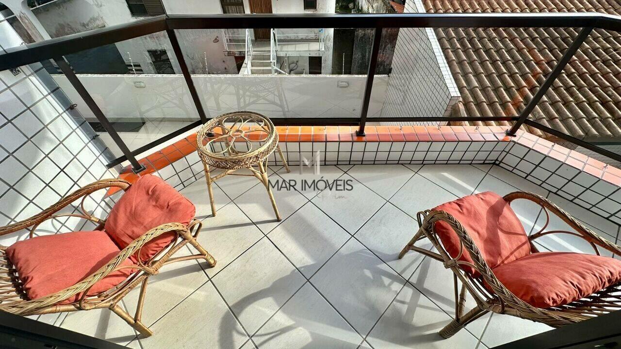 Apartamento Enseada, Guarujá - SP