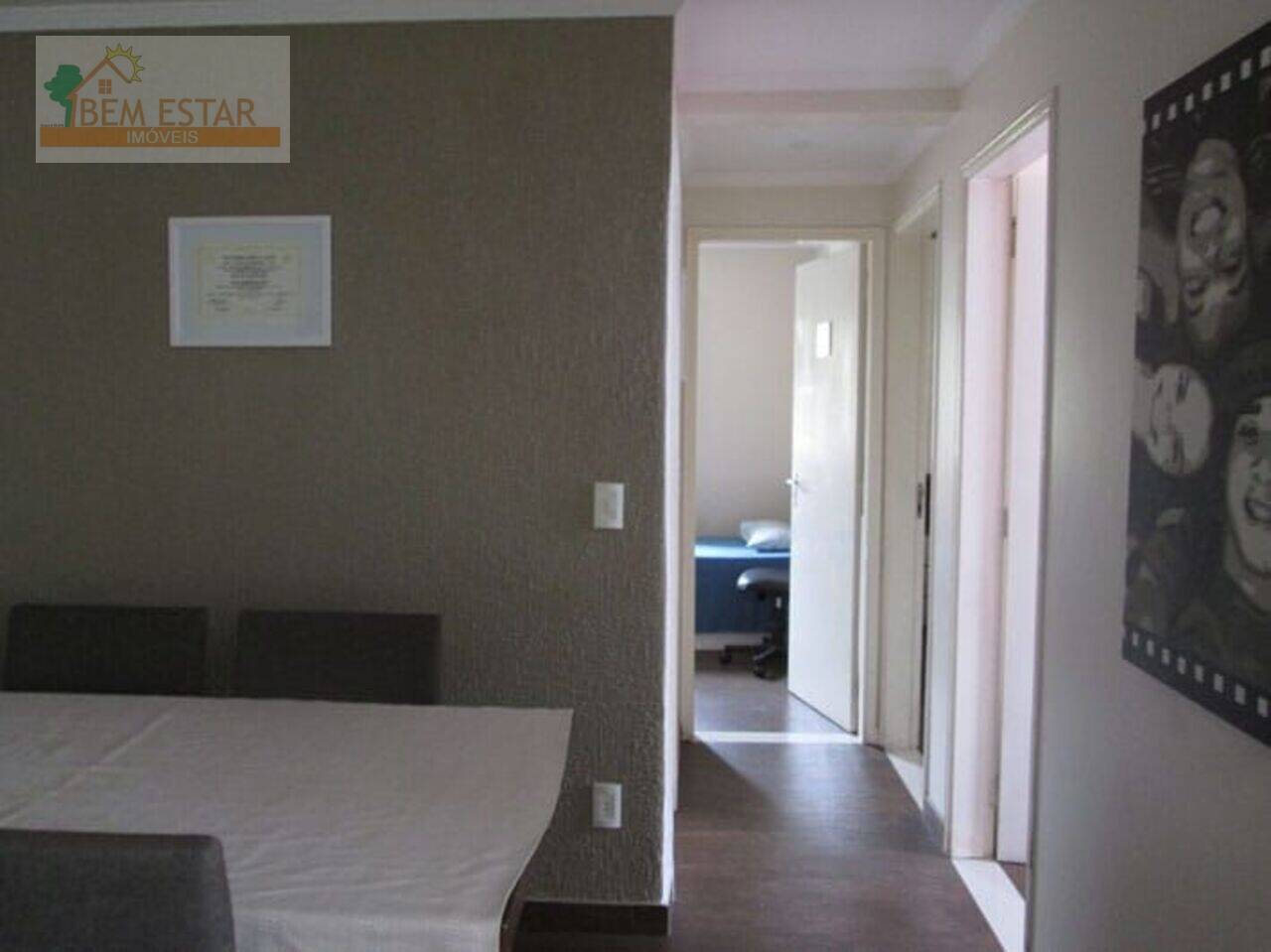 Apartamento Jardim Ester, São Paulo - SP