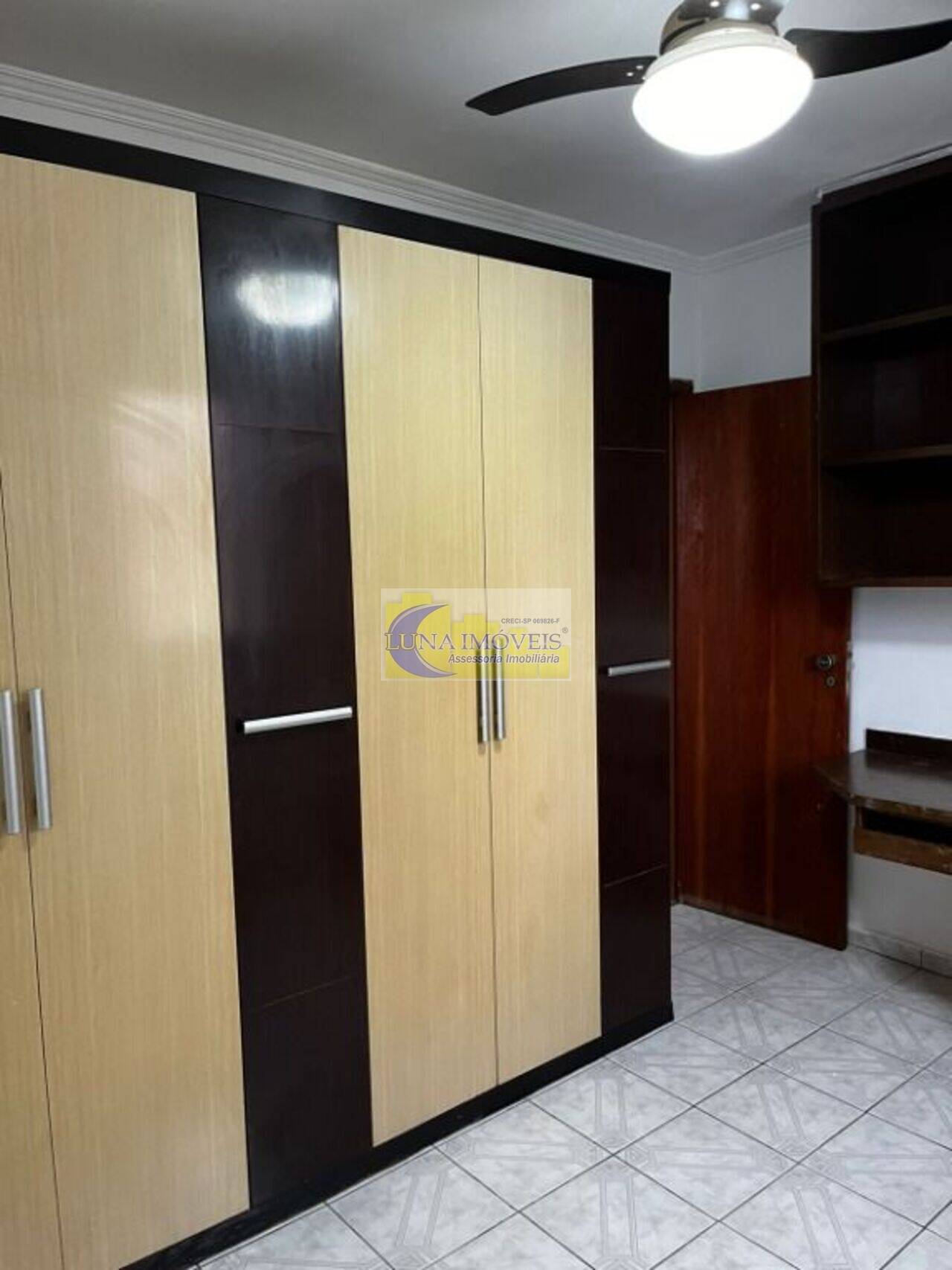 Apartamento Jardim Hollywood, São Bernardo do Campo - SP