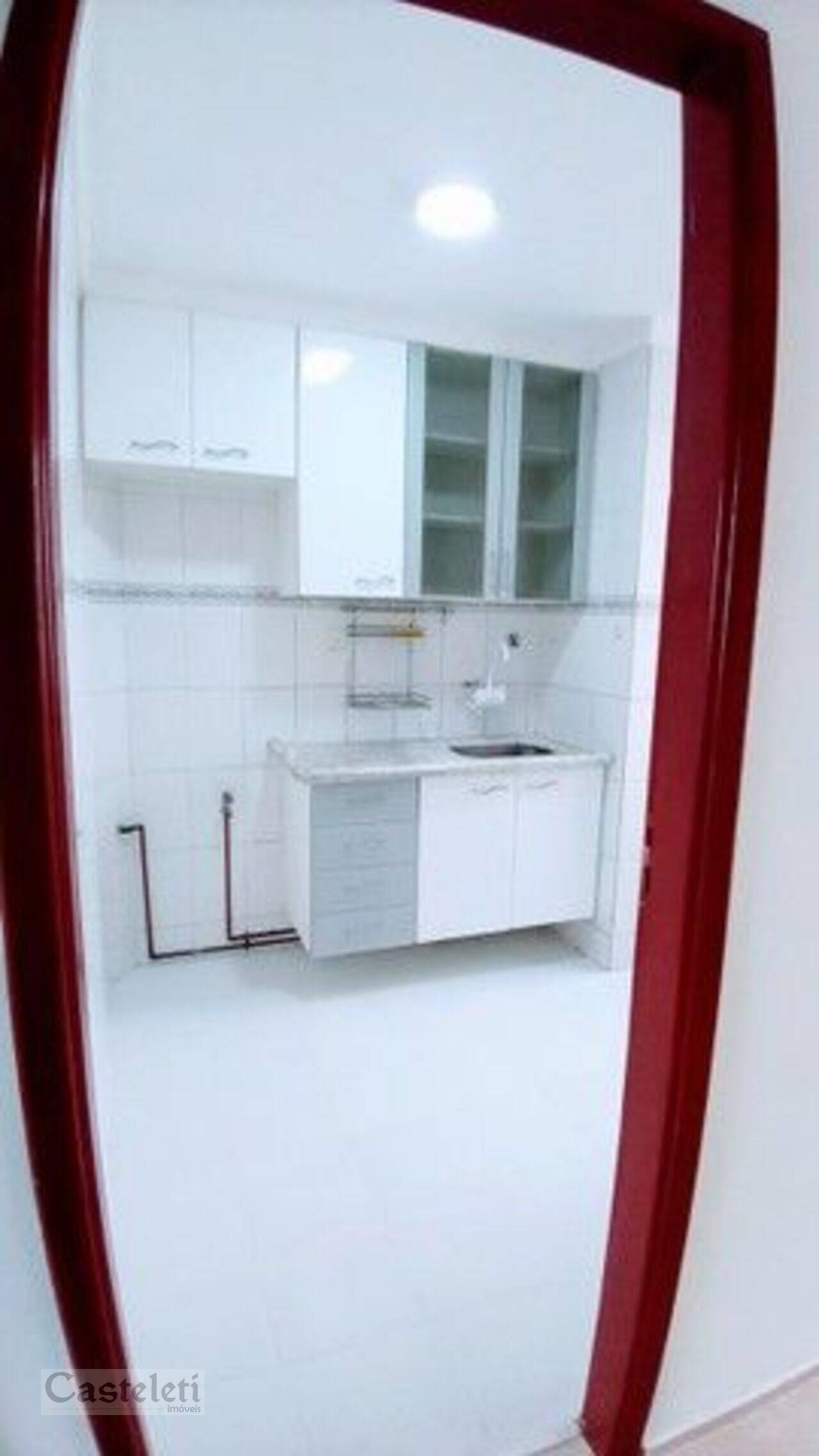 Apartamento Vila Marieta, Campinas - SP