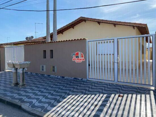 Casa de 66 m² Flórida Mirim - Mongaguá, à venda por R$ 318.000