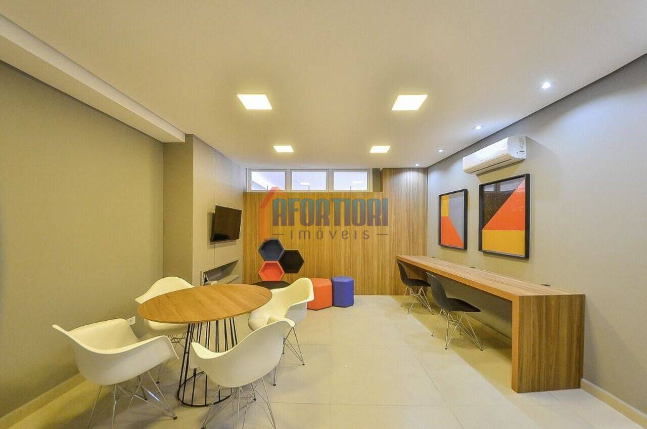 Apartamento Ecoville, Curitiba - PR