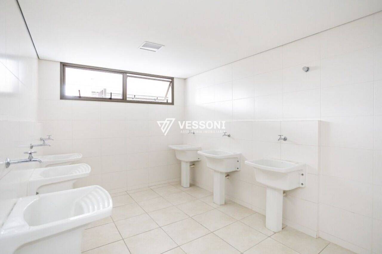 Apartamento Capão Raso, Curitiba - PR