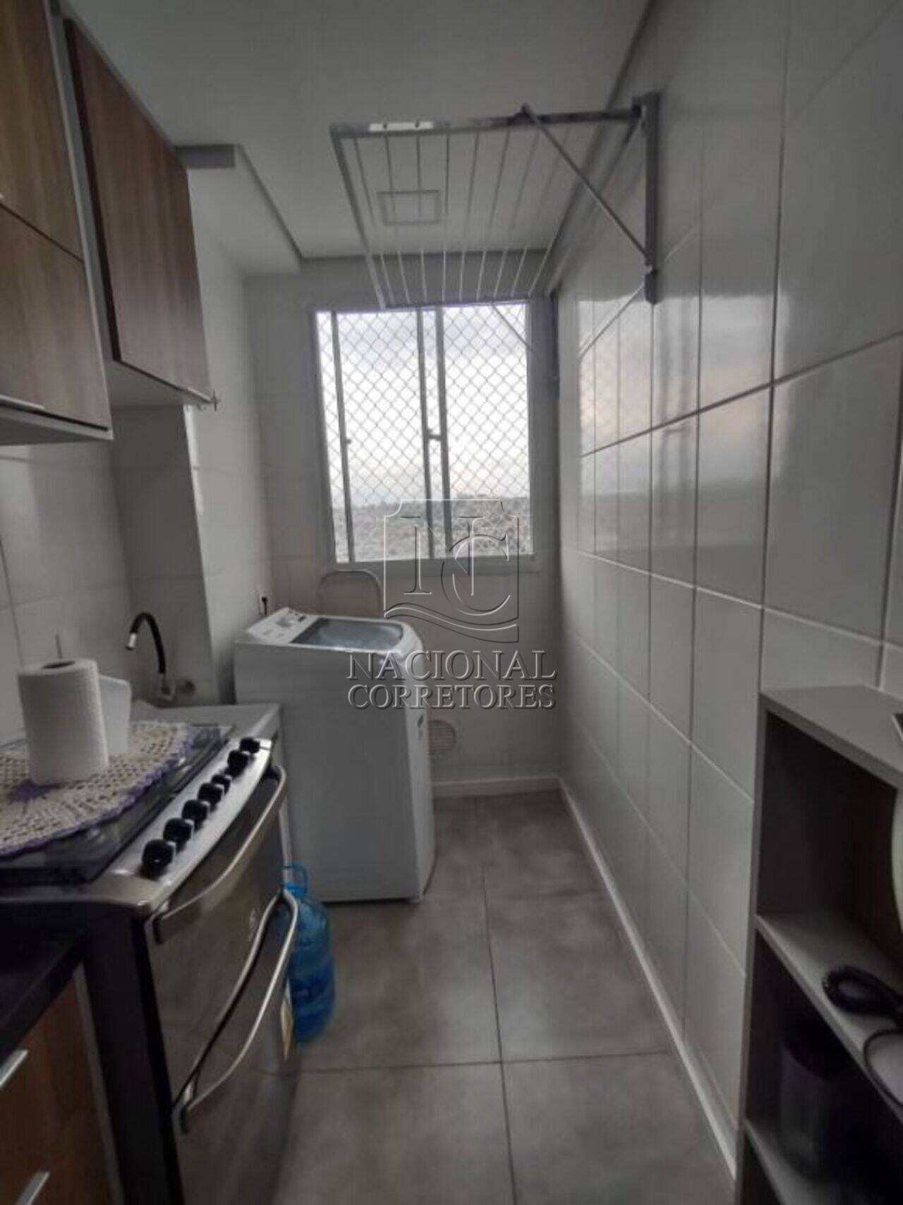 Apartamento Vila Metalúrgica, Santo André - SP