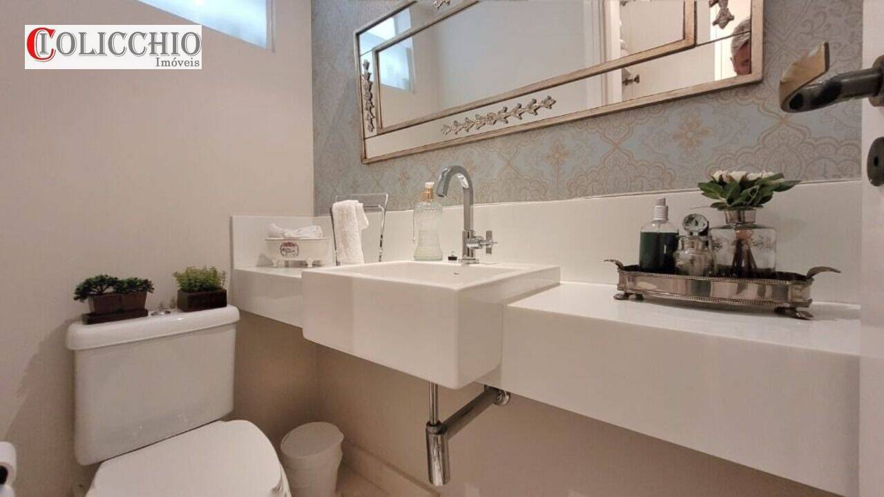 Apartamento Vila Gilda, Santo André - SP