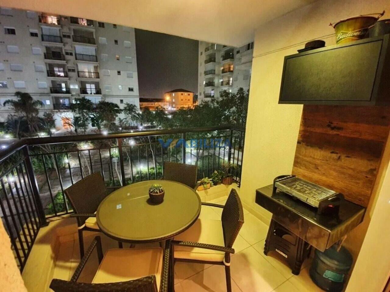 Apartamento Vila Augusta, Guarulhos - SP