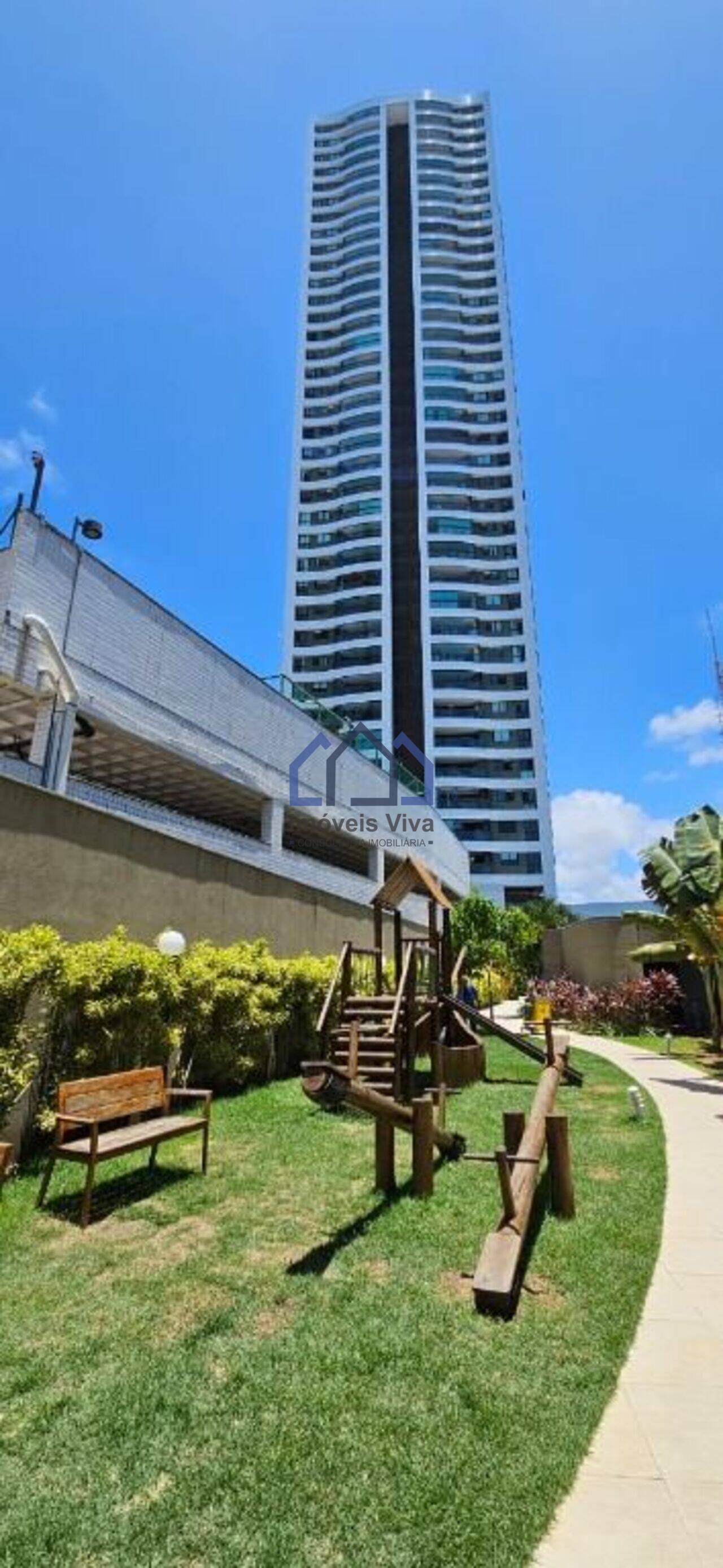 Apartamento Boa Vista, Recife - PE