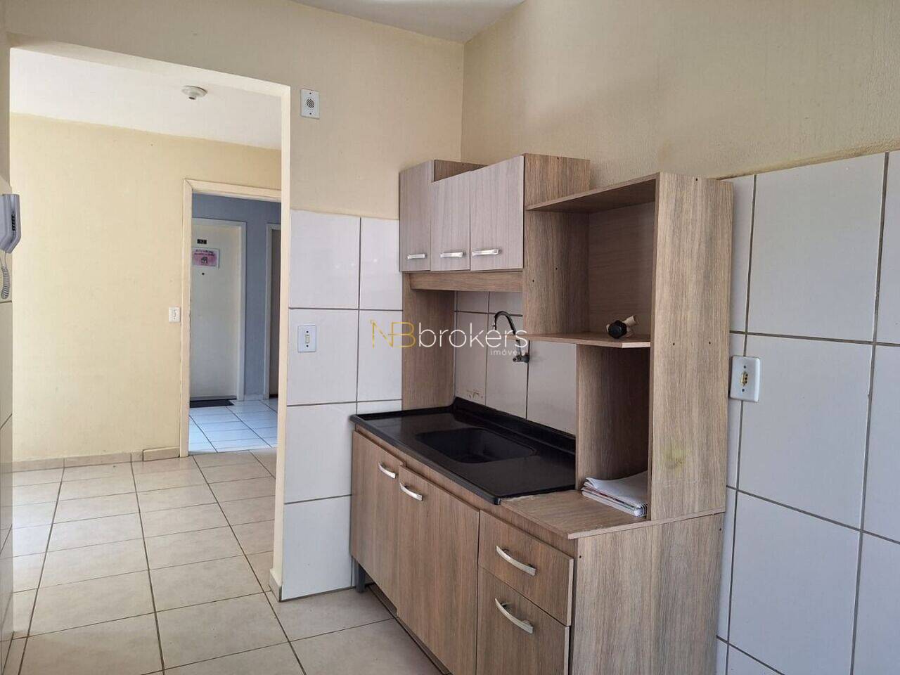 Apartamento Santa Cândida, Curitiba - PR