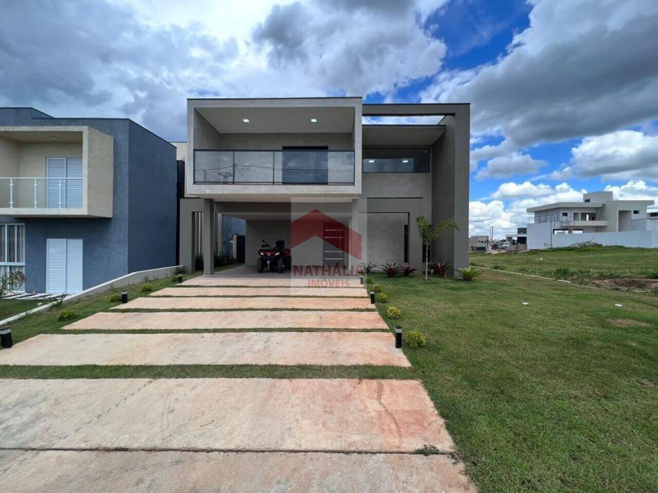Casa Condominio Terras de Santa Cristina, Paranapanema - SP