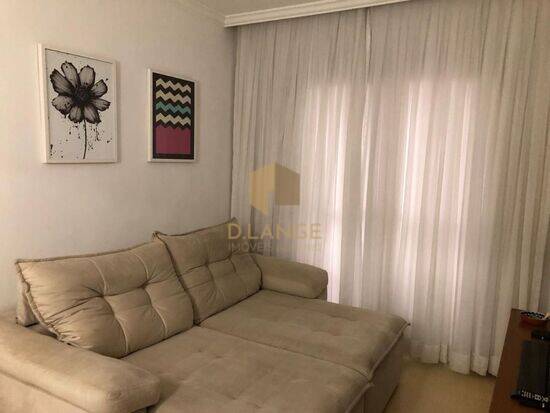 Apartamento Vila Industrial, Campinas - SP