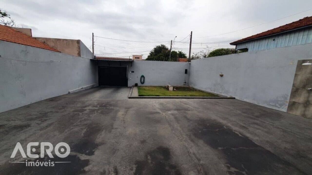 Casa Vila Souto, Bauru - SP