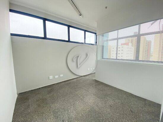 Sala de 57 m² na João Ramalho - Centro - Santo André - SP, aluguel por R$ 1.500/mês