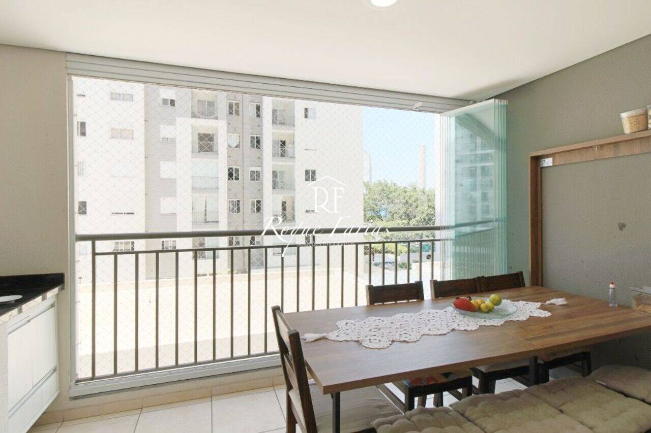 Apartamento Continental, Osasco - SP