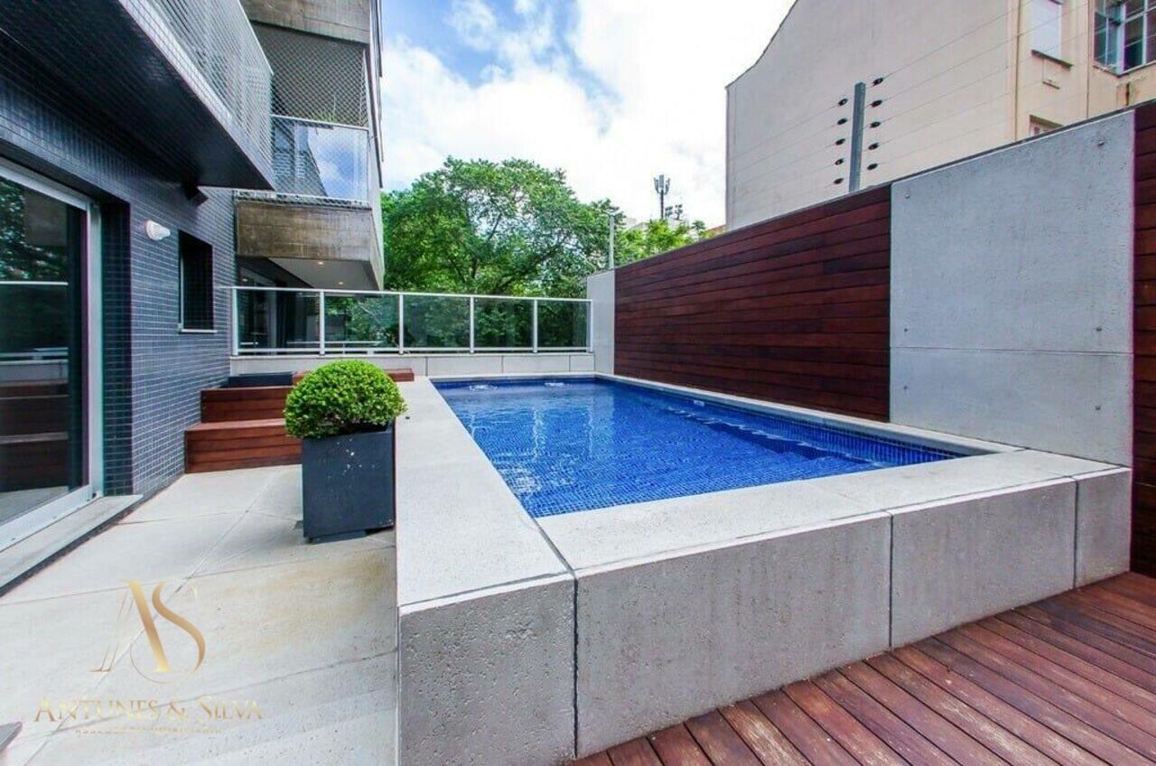 Apartamento Petrópolis, Porto Alegre - RS