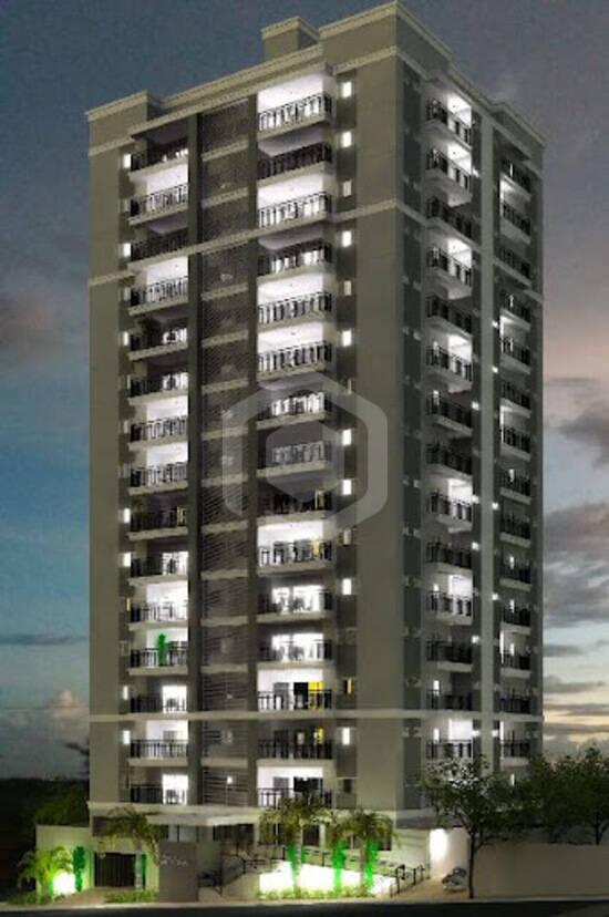 Apartamento de 140 m² Patrimônio Novo - Votuporanga, à venda por R$ 580.000