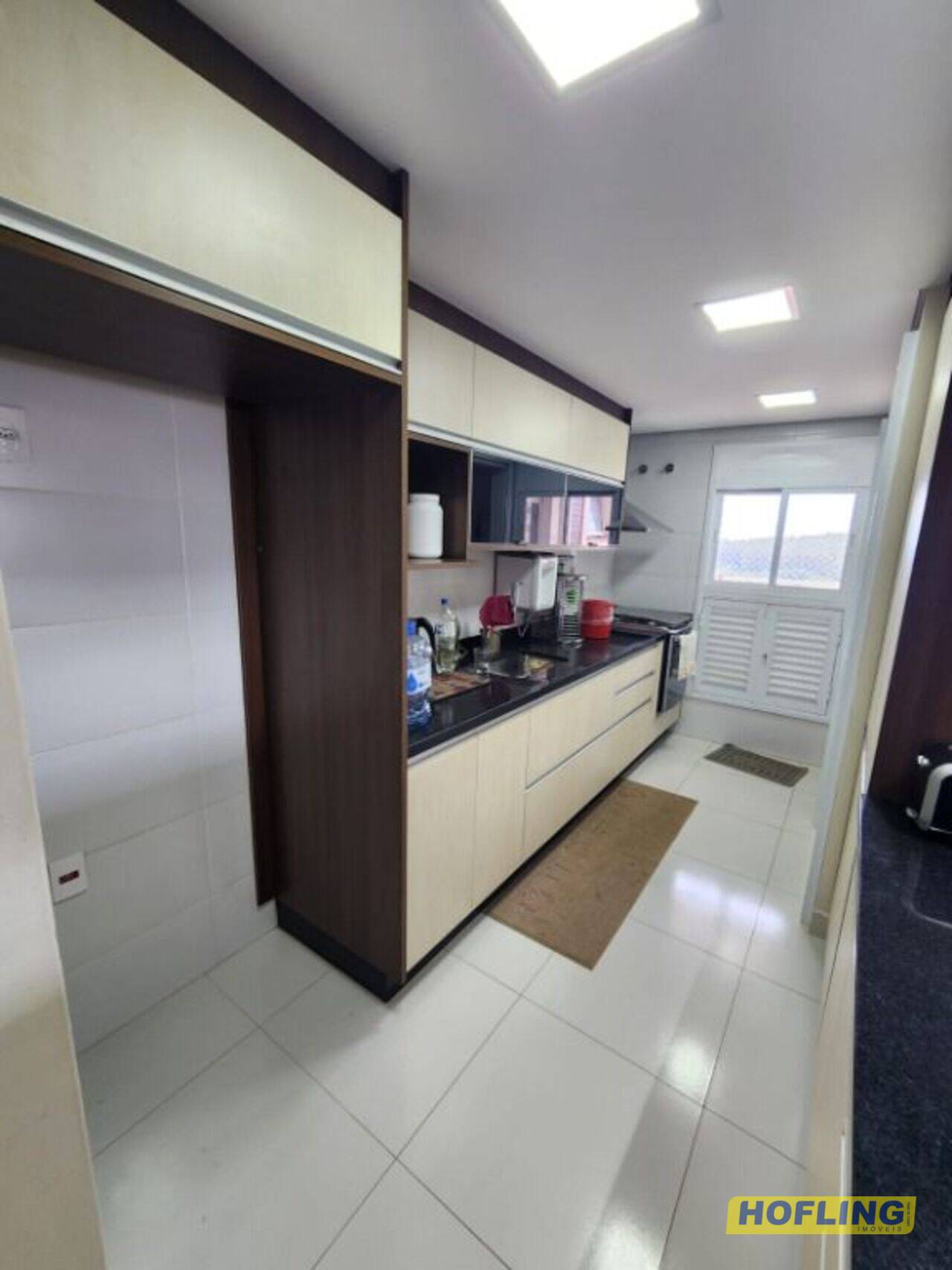 Apartamento Cidade Jardim, Rio Claro - SP