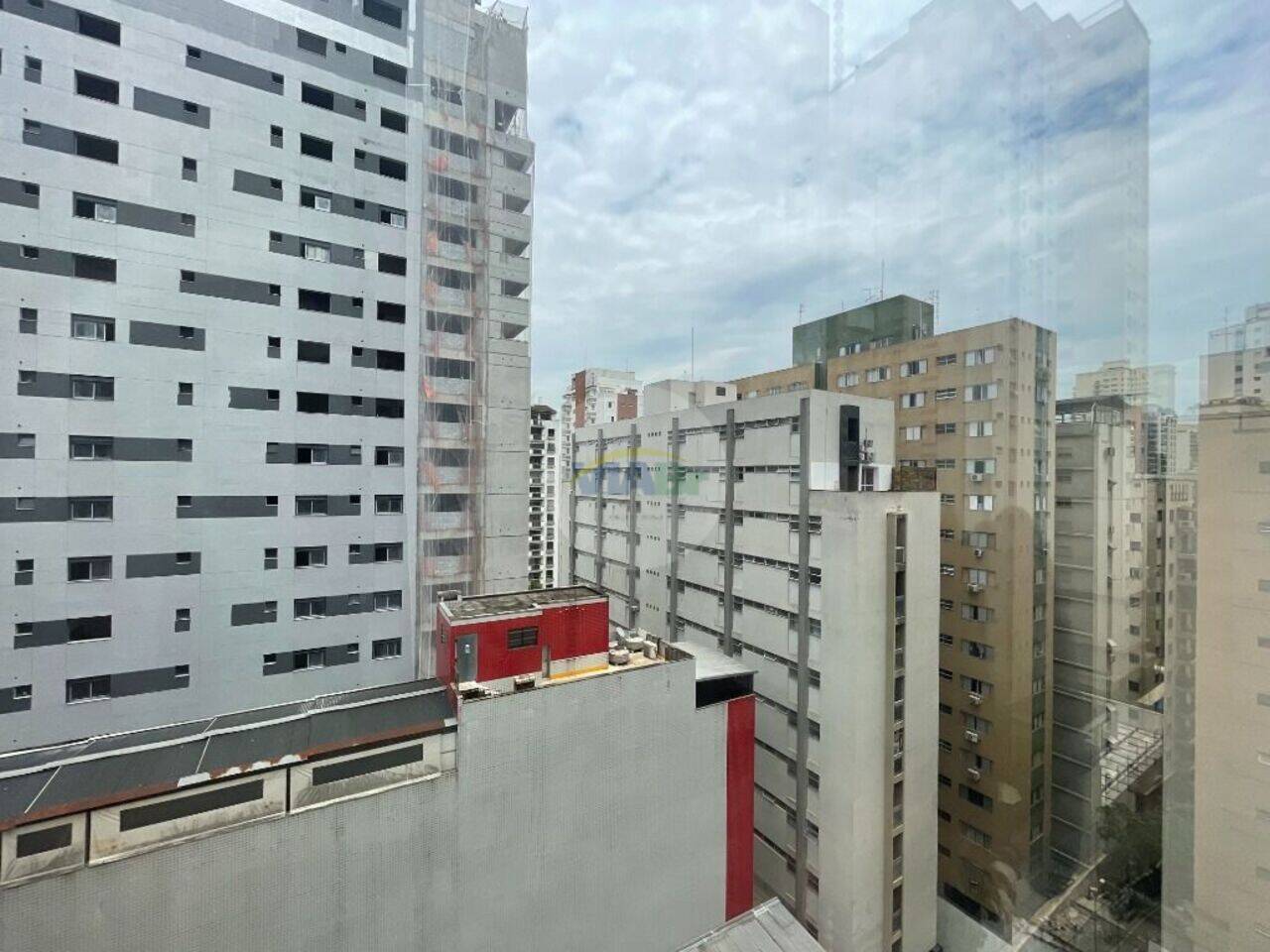 Kitnet Jardim Paulista, São Paulo - SP